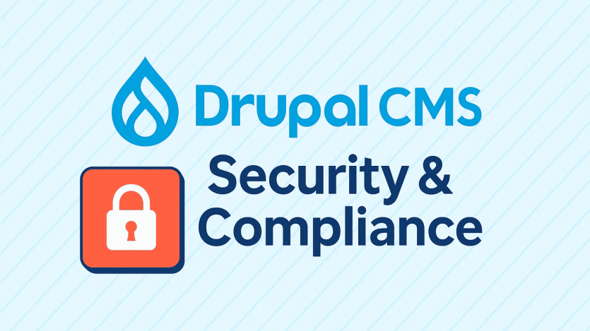 Drupal CMS for Regulated Industries: Security and Compliance Strategies