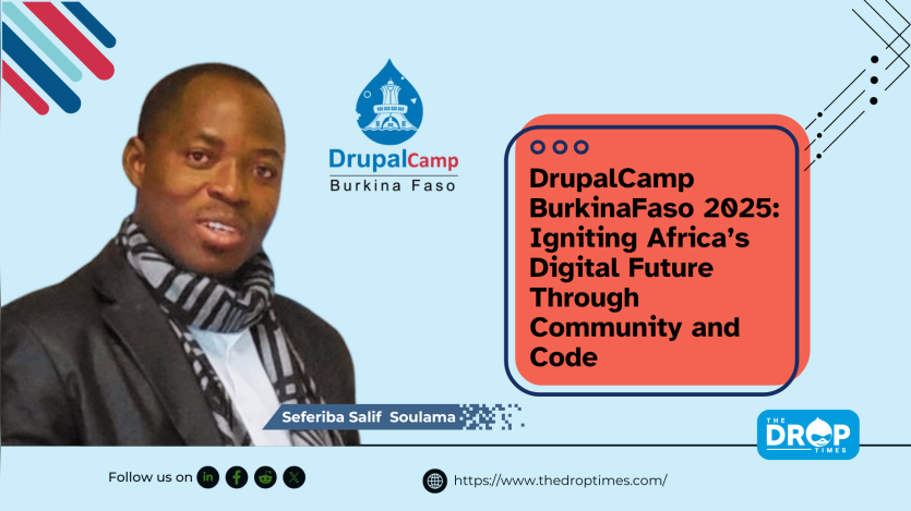 DrupalCamp Burkina Faso 2025: Igniting Africa’s Digital Future Through Community and Code