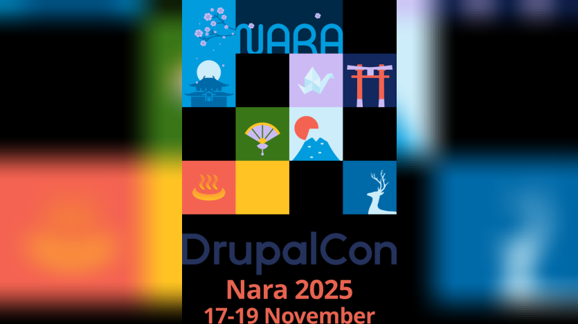 drupalcon-nara Logo drupalcon-nara Logo