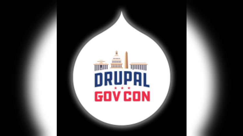 drupal-govcon Logo drupal-govcon Logo