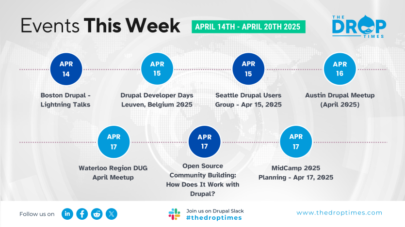 Events This Week