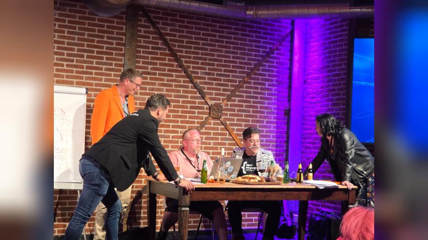 A casual conversation at Drupaljam 2025 :and beyond