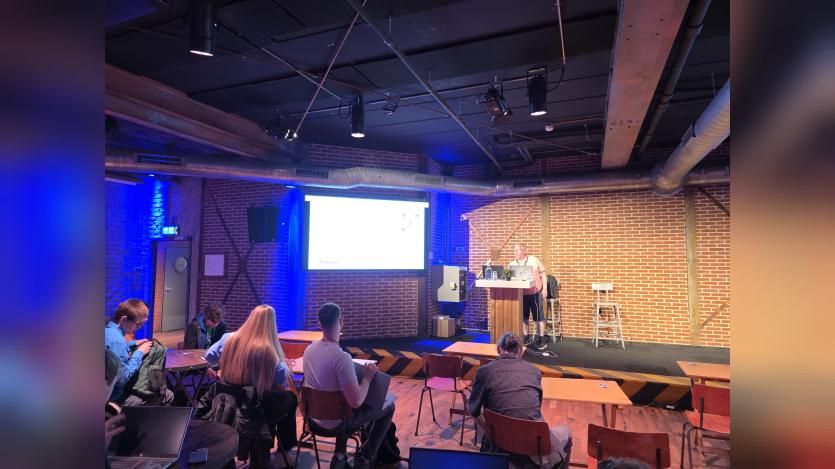 A session at Drupaljam 2025 :and beyond