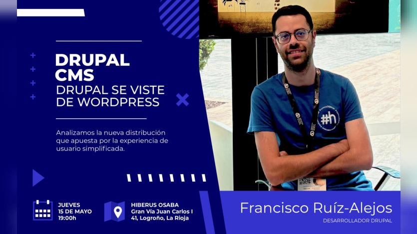 drupal-se-viste-de-wordpress-drupal-cms Logo drupal-se-viste-de-wordpress-drupal-cms Logo