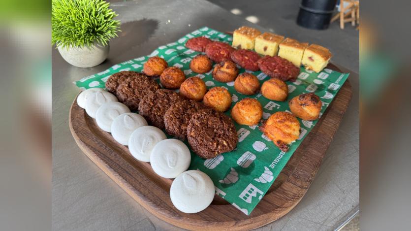 High Tea snacks provided at Drupaljam 2025 :and beyond
