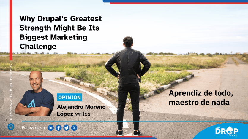 Aprendiz de todo, maestro de nada