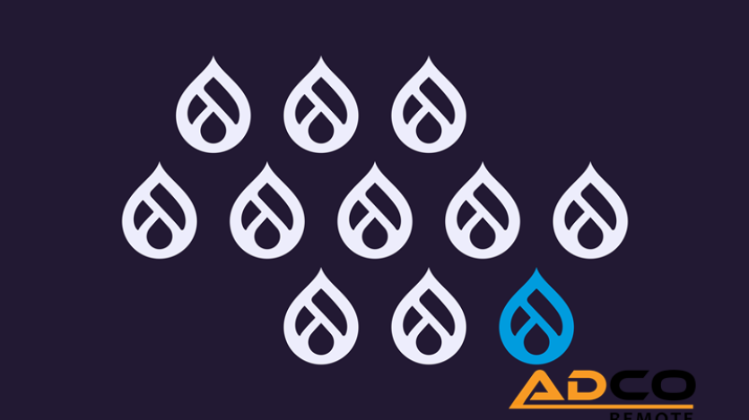 Drupal Logo