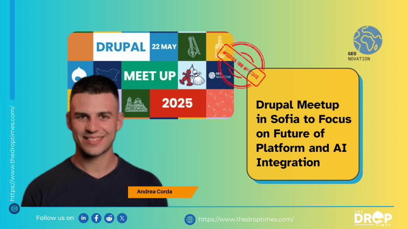 Drupal Meetup in Sofia to Focus on Future of Platform and AI Integration