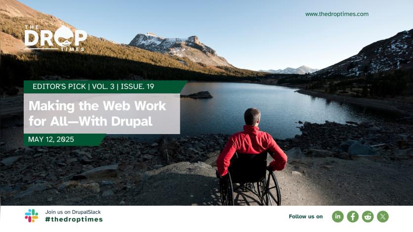 Making the Web Work for All—With Drupal