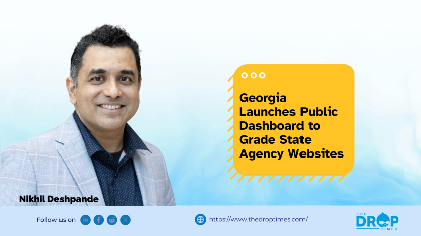 Georgia Launches Public Dashboard to Grade State Agency Websites