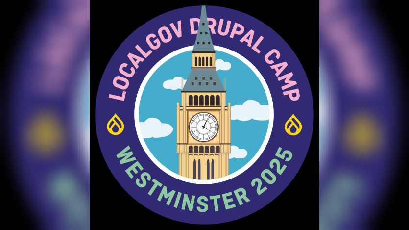 LocalGov Drupal Camp 2025