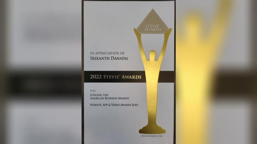 Stevie Awards Stevie Awards