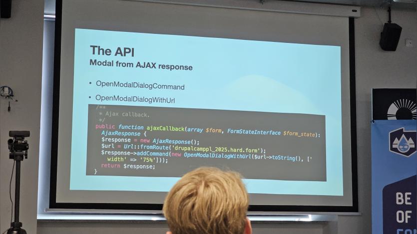DrupalCamp 2025 DrupalCamp Poland 2025: A Community-Focused Event with Strong Technical and Editorial Insights