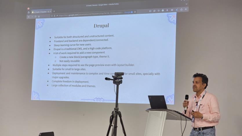 DrupalCamp Poland 2025 DrupalCamp Poland 2025: A Community-Focused Event with Strong Technical and Editorial Insights
