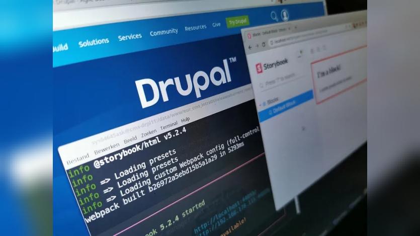 How to Integrate Storybook with Drupal SDC for Scalable UI Development
