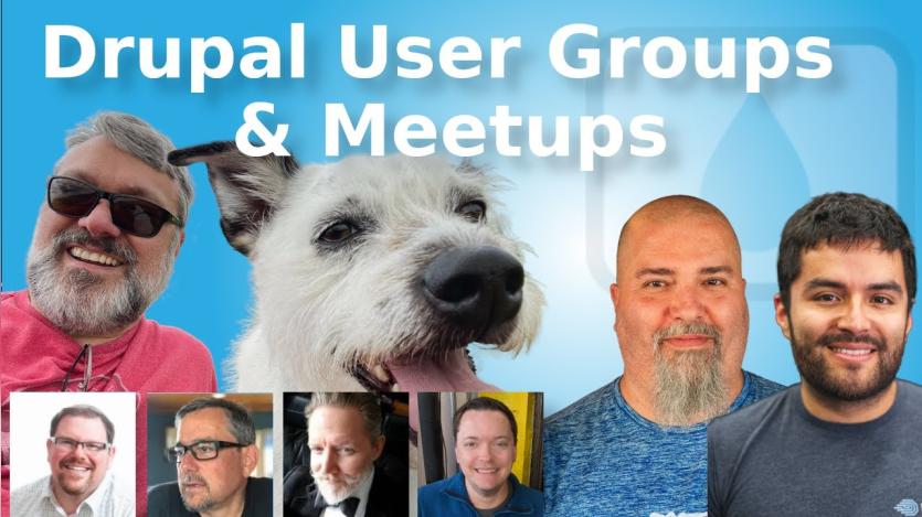 How Drupal Meetups Build Stronger Communities – Insights from Talking Drupal #508