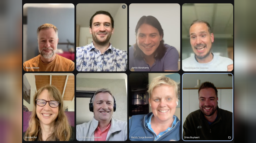 Drupal AI founding members Drupal AI founding members