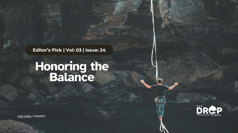 Honoring the Balance 