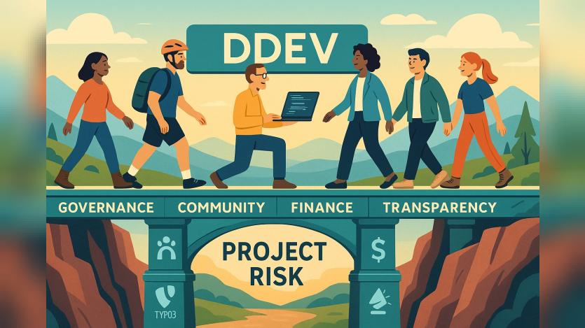 Securing DDEV’s Future: Our Commitment to Financial & Community Sustainability