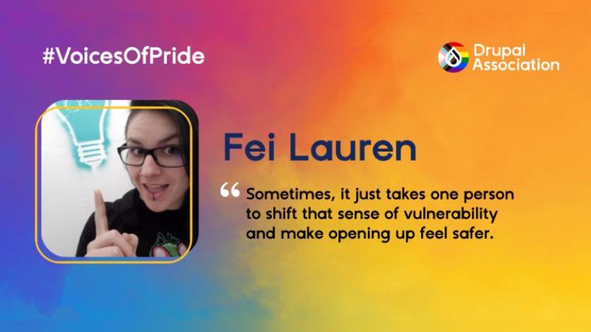 Voices of Pride