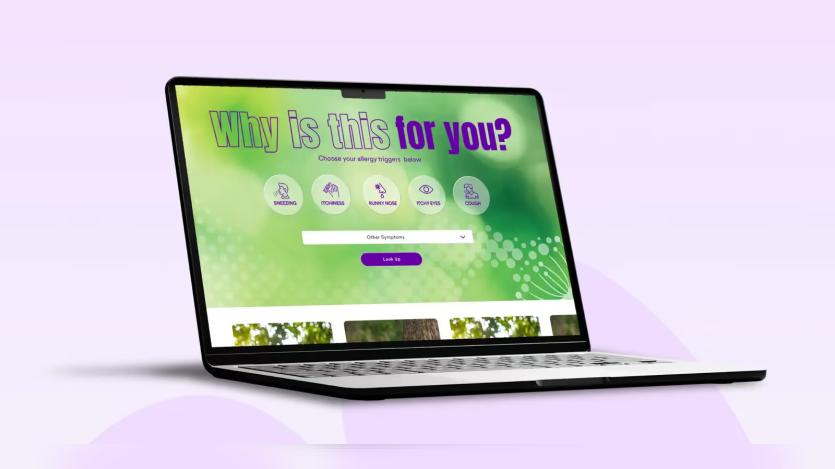 an open laptop