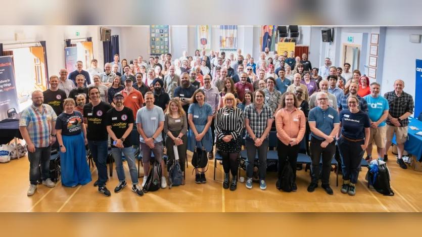 Accessibility and AI at LocalGov Drupal Camp 2025: Reflections from Westminster