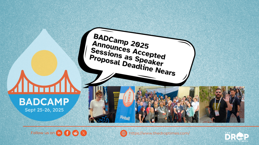 BADCamp 2025 Announces Accepted Sessions as Speaker Proposal Deadline Nears (2)