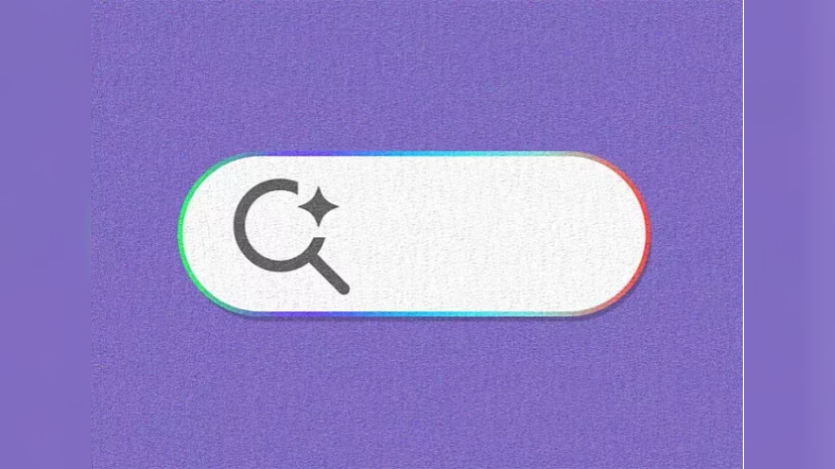 search bar