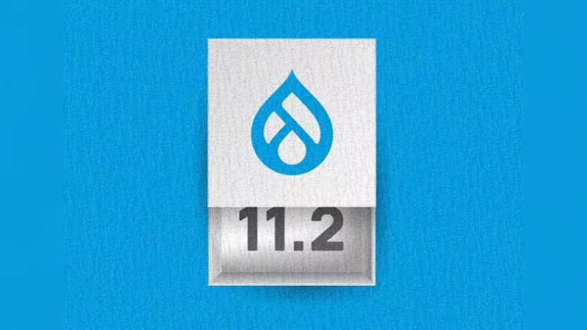 Drupal 11.2.0