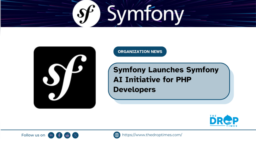 Symfony Launches Symfony AI Initiative for PHP Developers
