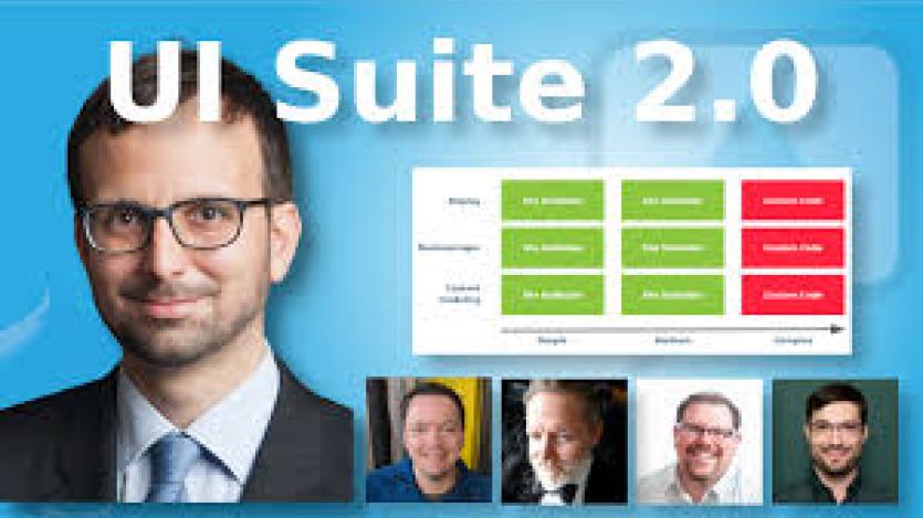 Talking Drupal #511 - UI Suite 2.0