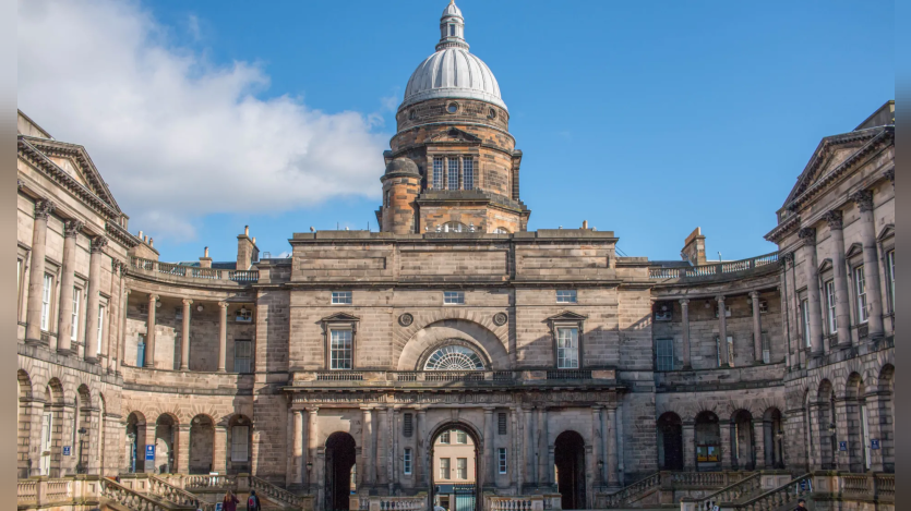 The University of Edinburg