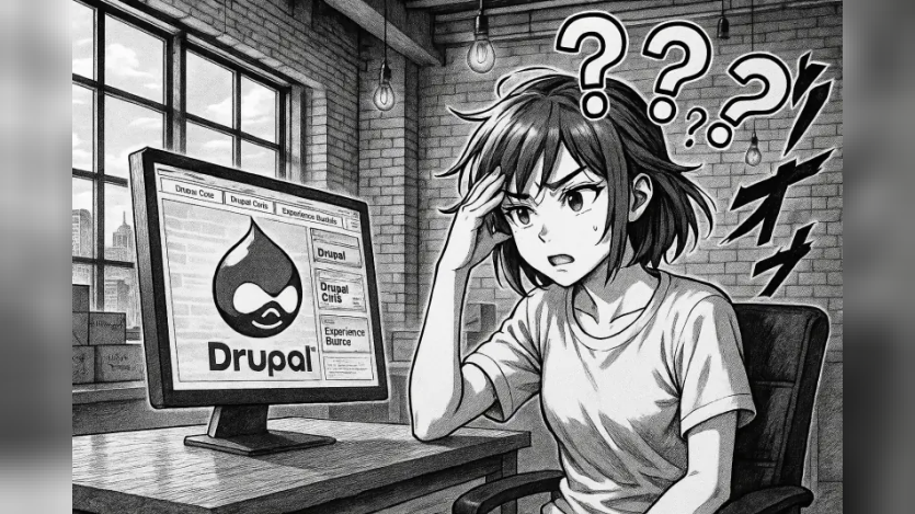 Drupal's Identity Crisis is Exhausting