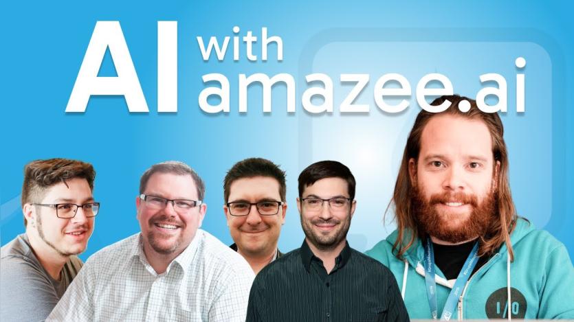 AI and Privacy in Drupal: Talking Drupal #515 with amazee.ai’s Michael Schmid