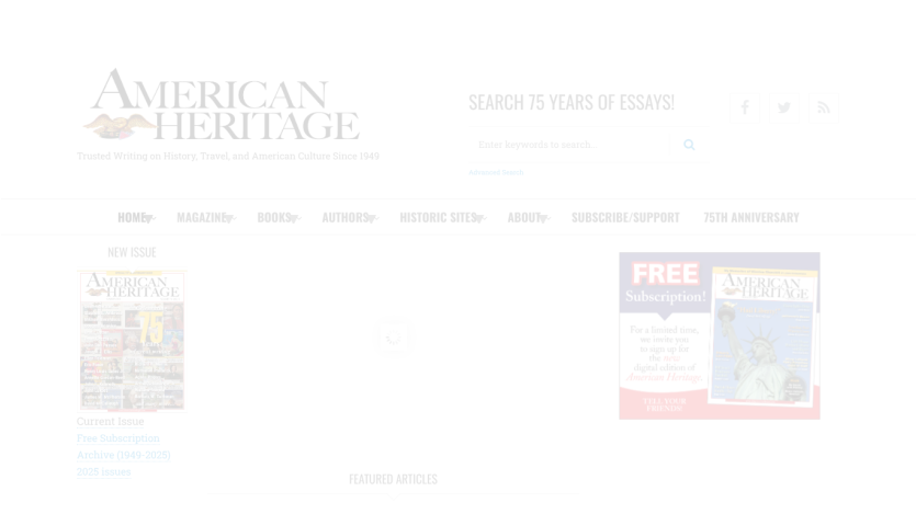 americanheritage.com