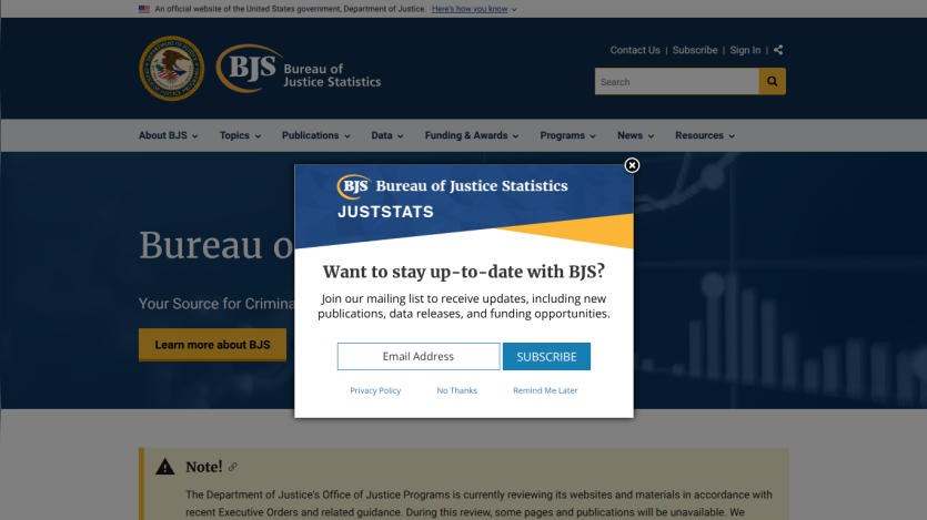 bjs.gov