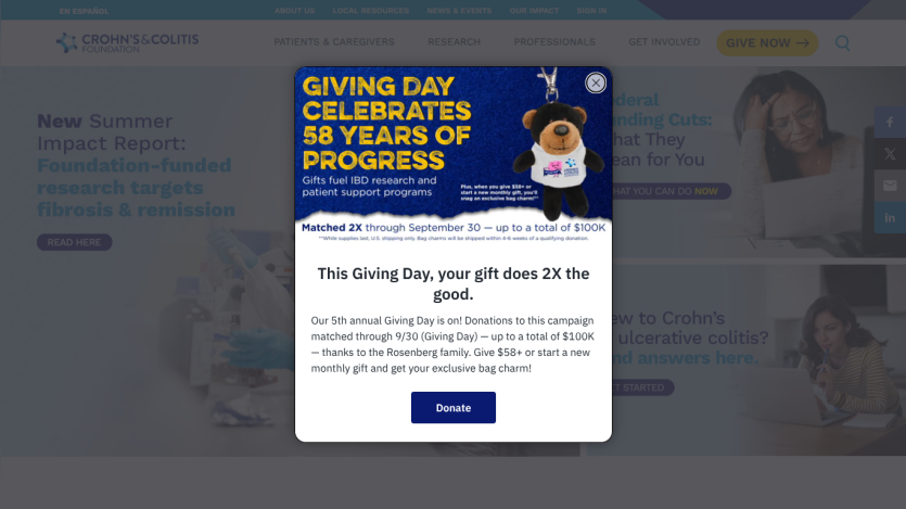 crohnscolitisfoundation.org
