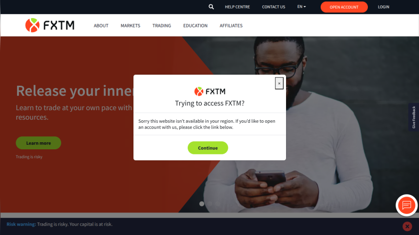 forextime.com