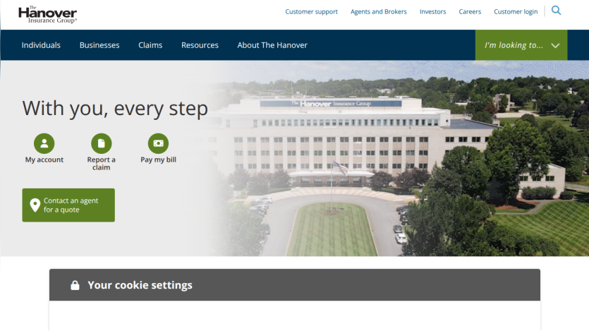 hanover.com