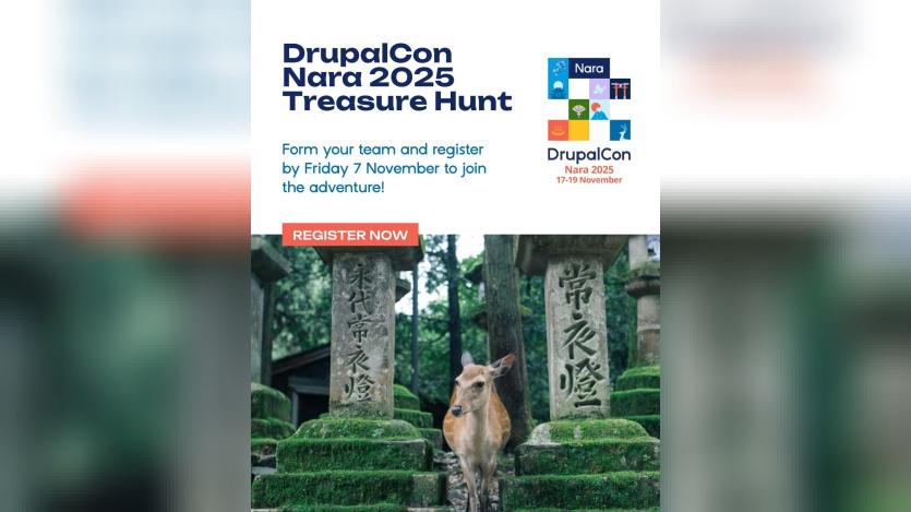 Treasure Hunt poster