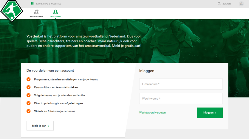 voetbal.nl