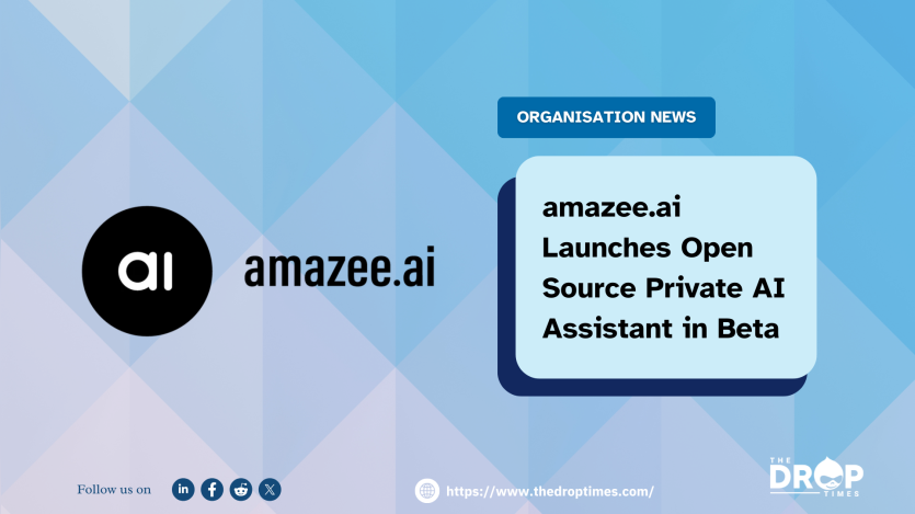 amazee.ai Launches Open Source Private AI Assistant in Beta