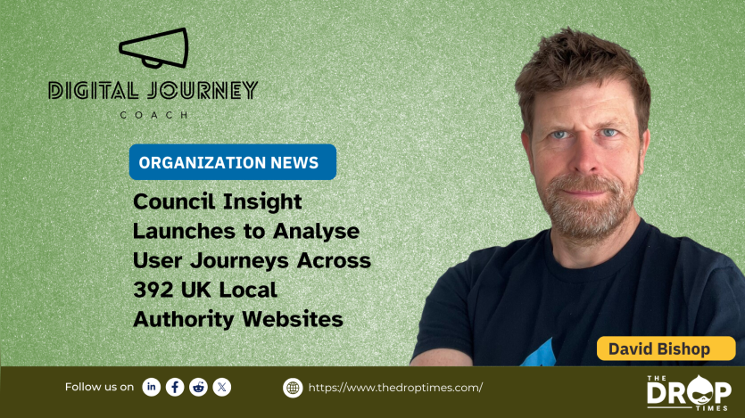 Council Insight Launches to Analyse User Journeys Across 392 UK Local Authority Websites