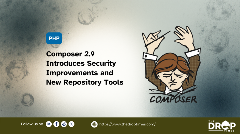 Composer 2.9 Introduces Security Improvements and New Repository Tools