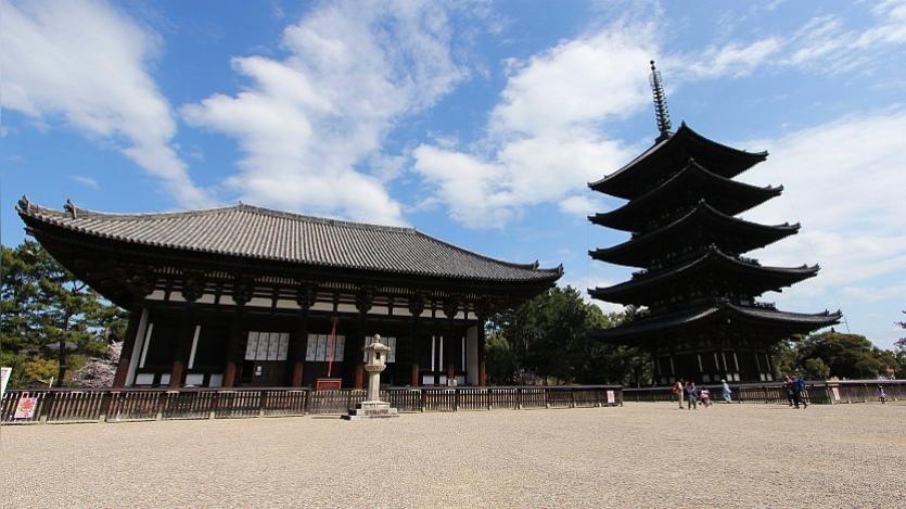 Kofukuji Temple
