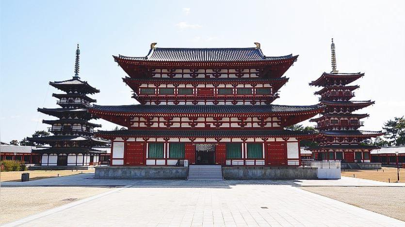 Yakushiji temple