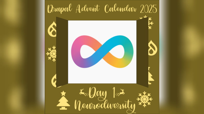 Advent Calendar Day 1