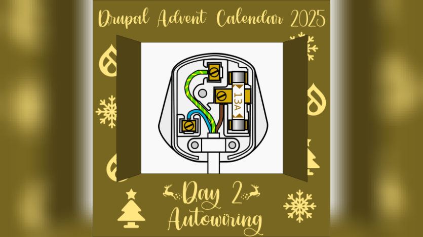 Advent Calendar Day 2