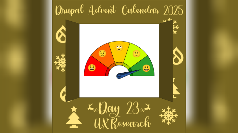 Drupal Advent Calendar