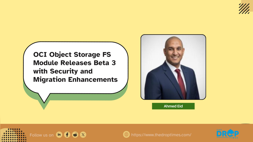 OCI Object Storage FS Module Releases Beta 3 with Security and Migration Enhancements